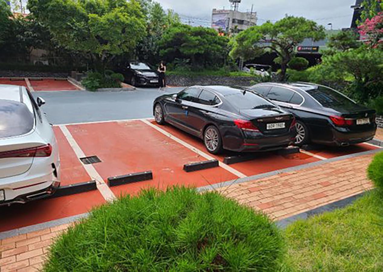 Renaissance Hotel Pohang Esterno foto