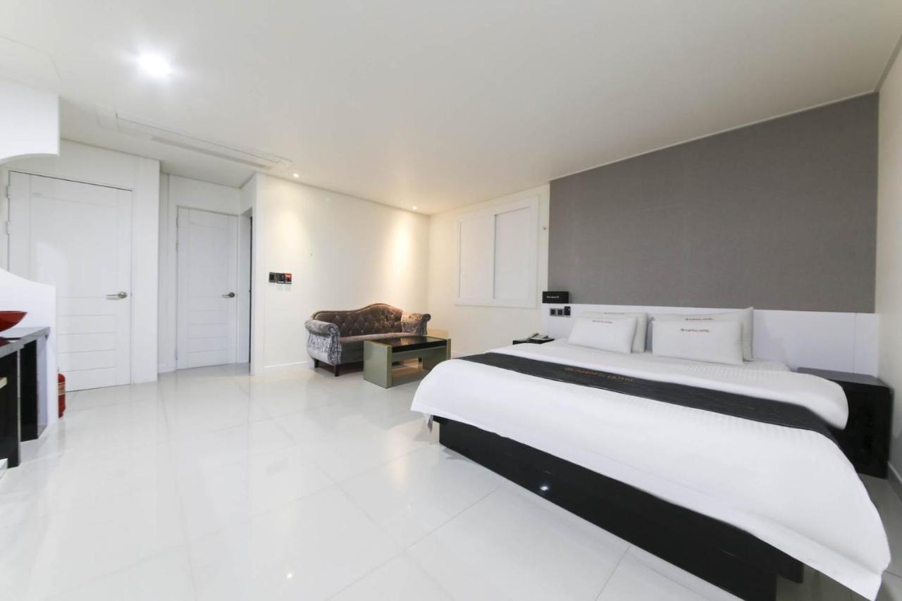 Renaissance Hotel Pohang Esterno foto