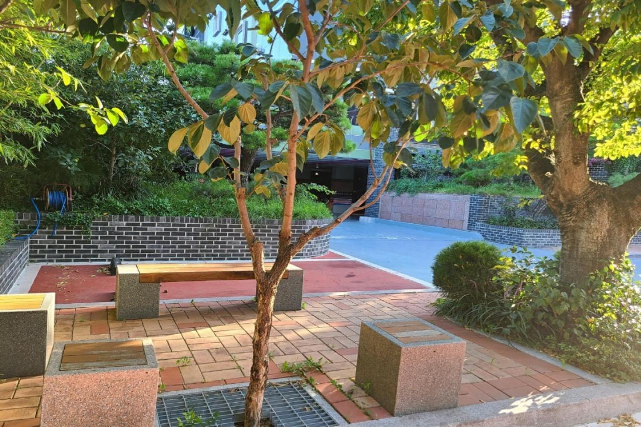 Renaissance Hotel Pohang Esterno foto
