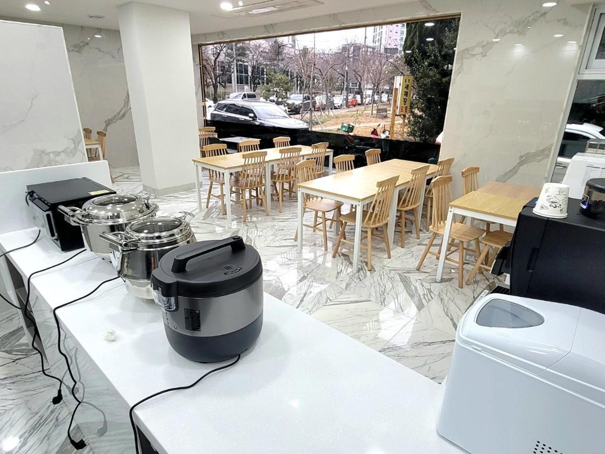 Renaissance Hotel Pohang Esterno foto