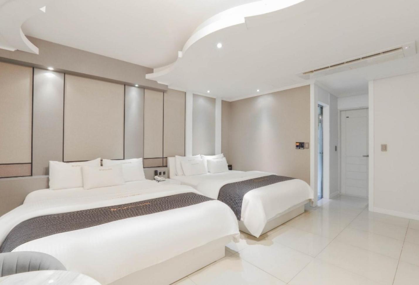 Renaissance Hotel Pohang Esterno foto