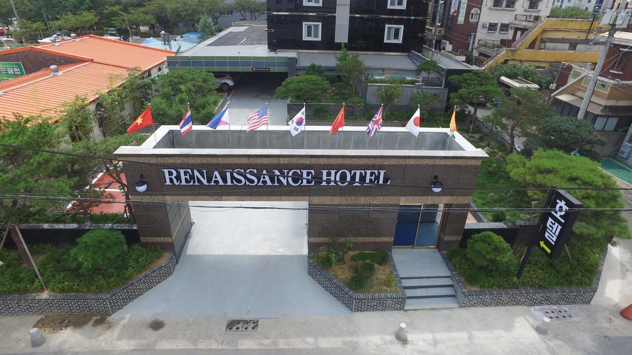 Renaissance Hotel Pohang Esterno foto